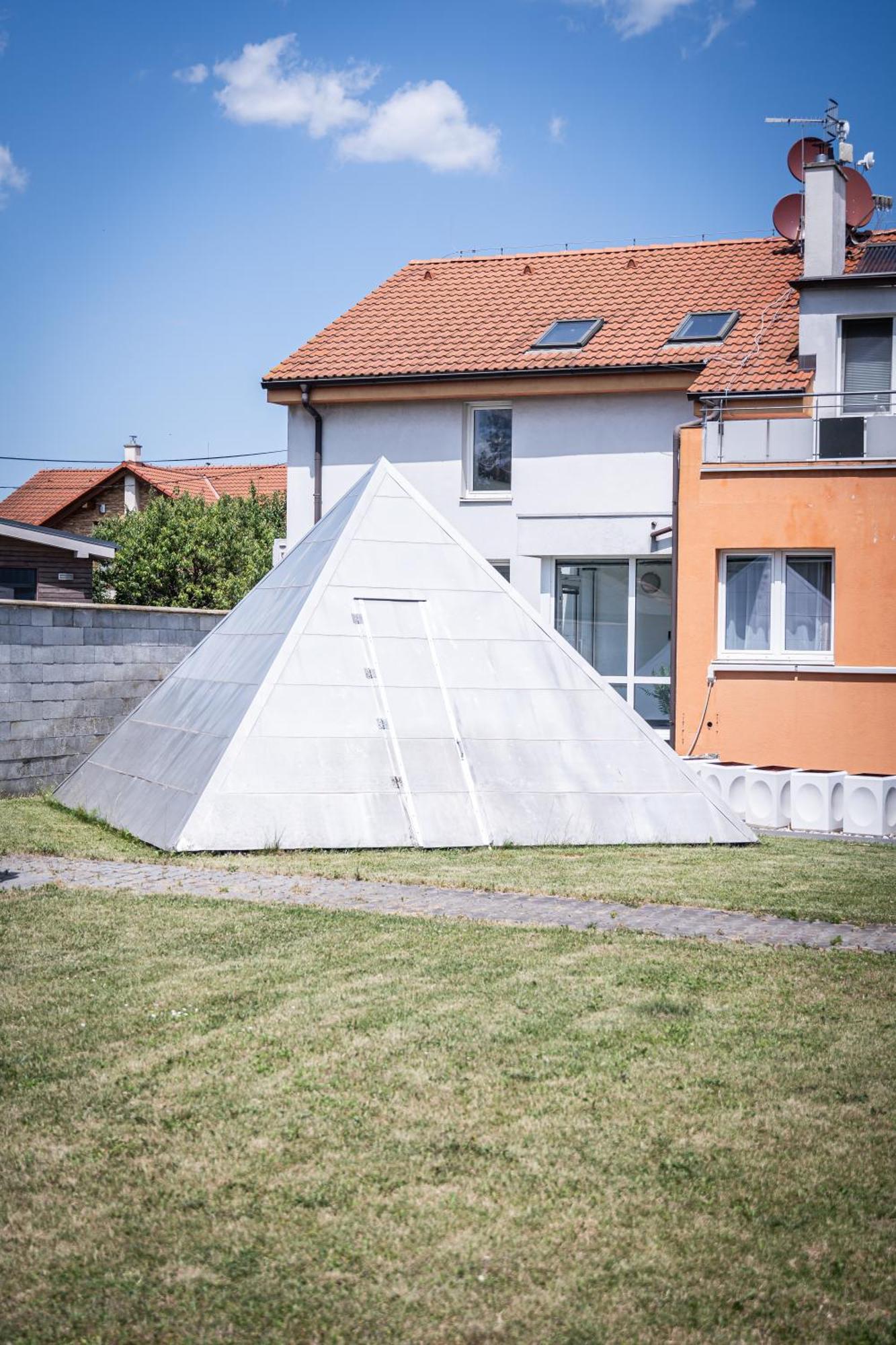 Apartments By Pyramid - Michal Bratysława Zewnętrze zdjęcie